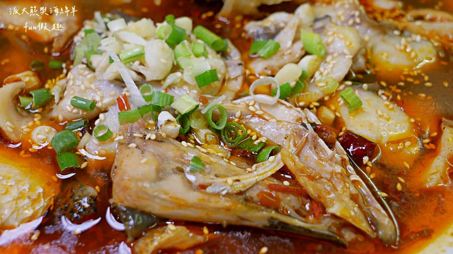 川香滿園︱香辣過癮的正宗四川水煮魚及涮嘴冰鎮滷味、麵食都好吃~111.4換新址 - 第9張圖 川香滿園︱香辣過癮的正宗四川水煮魚及涮嘴冰鎮滷味、麵食都好吃~111.4換新址