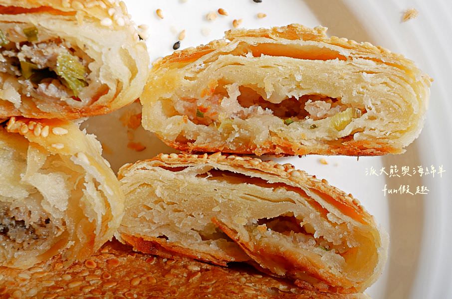 黑狗兄文華早餐店︱中興新村在地超過50年的眷村美食，黑狗兄第4代經營老字號燒餅油條就在第三市場～創立於民國55年，食尚玩家瘋狂總部、效廉出發吧!也來介紹!