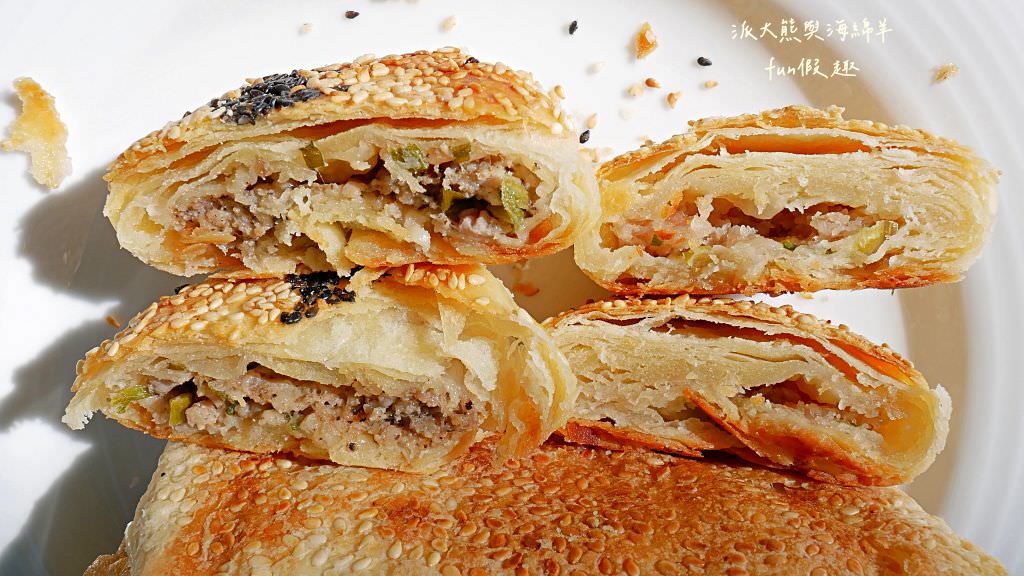 黑狗兄文華早餐店︱中興新村在地超過50年的眷村美食，黑狗兄第4代經營老字號燒餅油條就在第三市場～創立於民國55年，食尚玩家瘋狂總部、效廉出發吧!也來介紹!