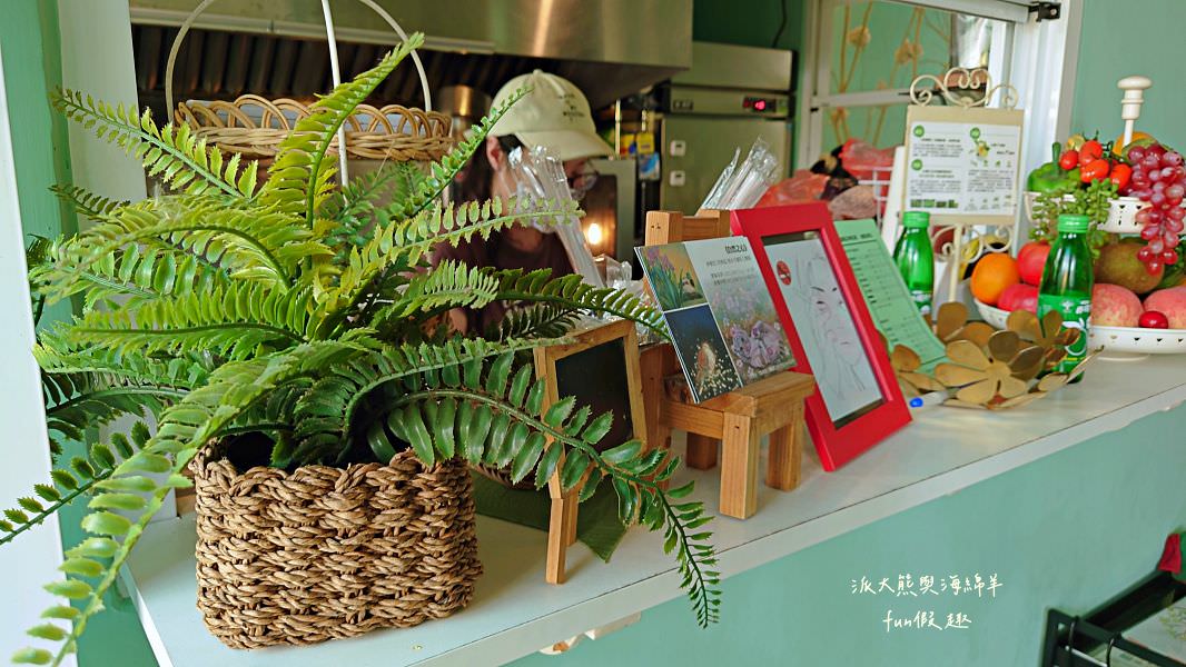 緩緩食光︱美好假期就來南投市中興新村緩緩食光享受悠閒早午餐盛宴～112.8月調整營業型態