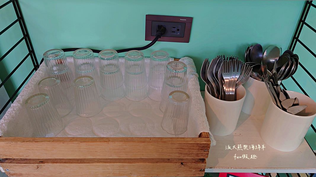 緩緩食光︱美好假期就來南投市中興新村緩緩食光享受悠閒早午餐盛宴～112.8月調整營業型態