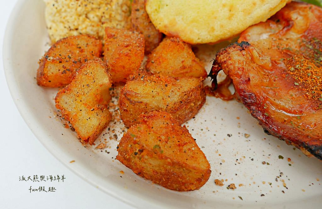 緩緩食光︱美好假期就來南投市中興新村緩緩食光享受悠閒早午餐盛宴～112.8月調整營業型態