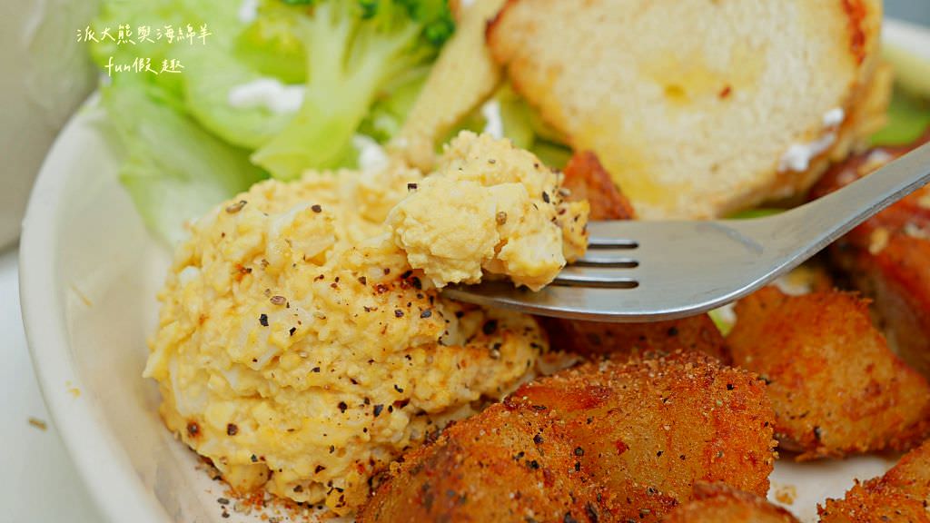 緩緩食光︱美好假期就來南投市中興新村緩緩食光享受悠閒早午餐盛宴～112.8月調整營業型態