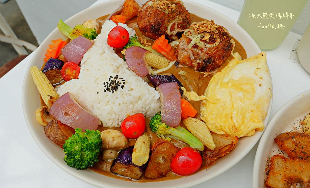 緩緩食光︱美好假期就來南投市中興新村緩緩食光享受悠閒早午餐盛宴～112.8月調整營業型態