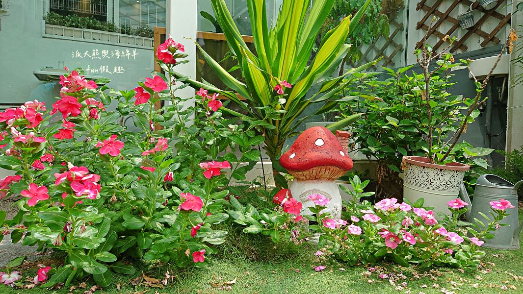 緩緩食光︱美好假期就來南投市中興新村緩緩食光享受悠閒早午餐盛宴～112.8月調整營業型態