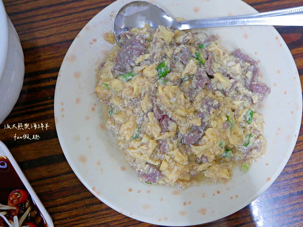 何紀牛肉湯︱臺南學甲在地隱藏高CP值牛肉湯美食推薦～107.10開幕