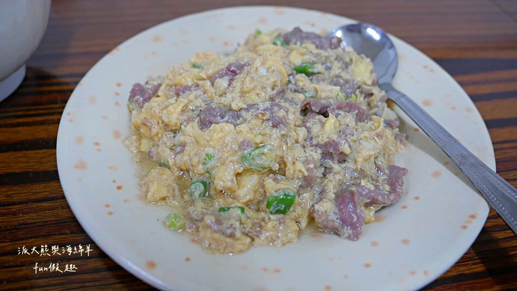 何紀牛肉湯︱臺南學甲在地隱藏高CP值牛肉湯美食推薦～107.10開幕