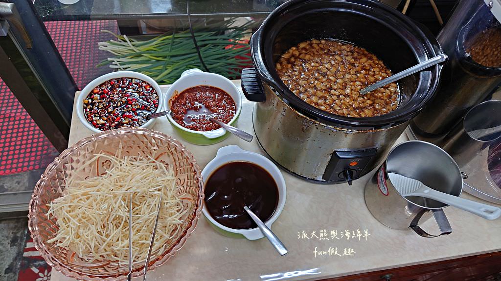 何紀牛肉湯︱臺南學甲在地隱藏高CP值牛肉湯美食推薦～107.10開幕