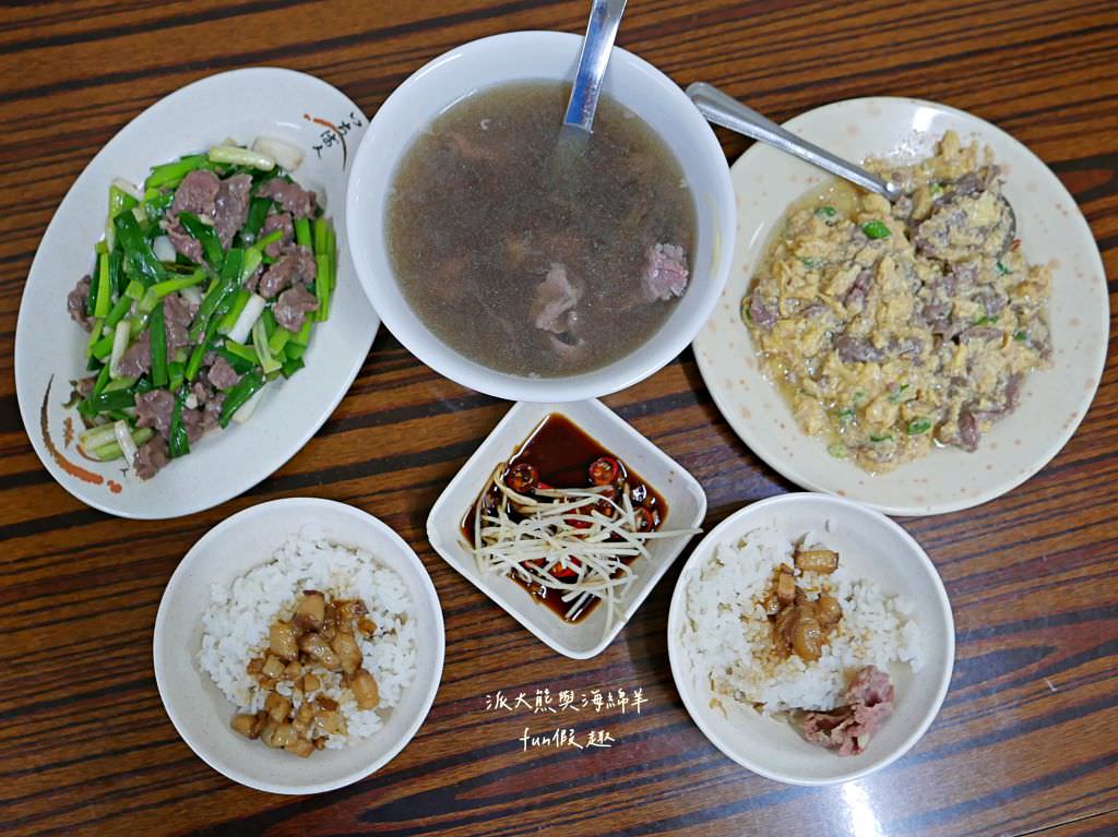 何紀牛肉湯︱臺南學甲在地隱藏高CP值牛肉湯美食推薦～107.10開幕