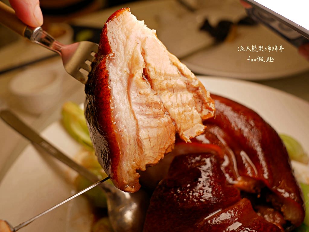 拾粵茶餐館外帶年菜︱2023草屯豪華精緻媲美五星飯店的限量港式年菜組合～@開箱體驗