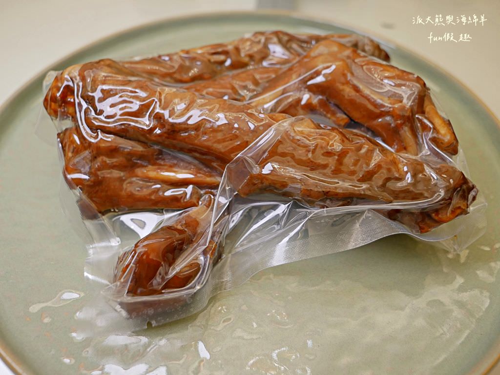 拾粵茶餐館外帶年菜︱2023草屯豪華精緻媲美五星飯店的限量港式年菜組合～@開箱體驗