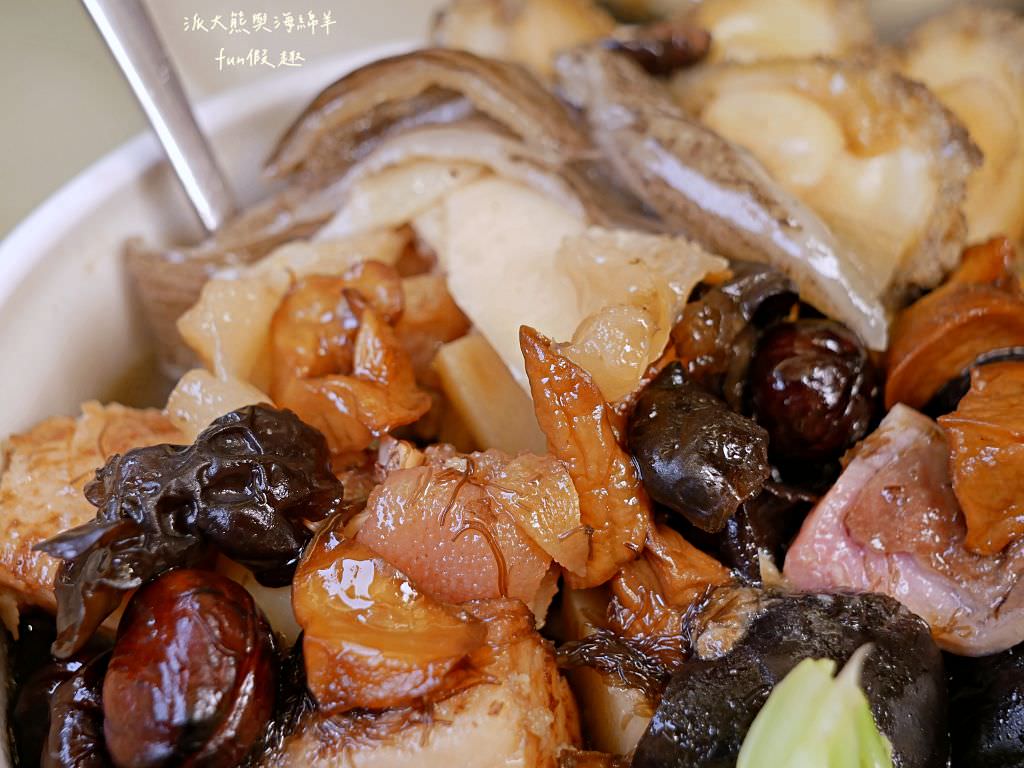 拾粵茶餐館外帶年菜︱2023草屯豪華精緻媲美五星飯店的限量港式年菜組合～@開箱體驗