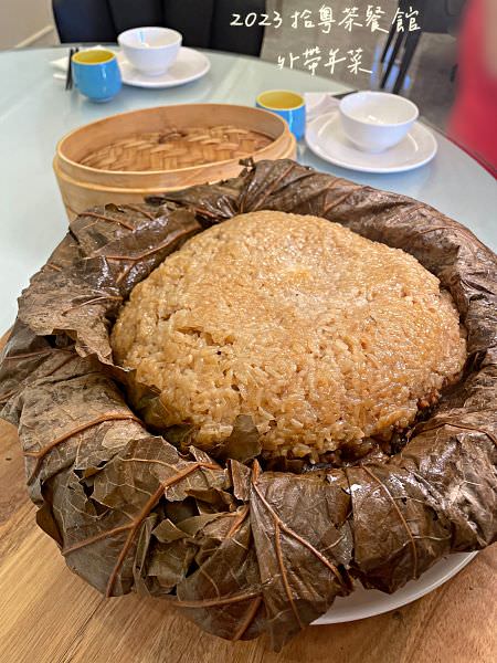 拾粵茶餐館外帶年菜︱2023草屯豪華精緻媲美五星飯店的限量港式年菜組合～@開箱體驗