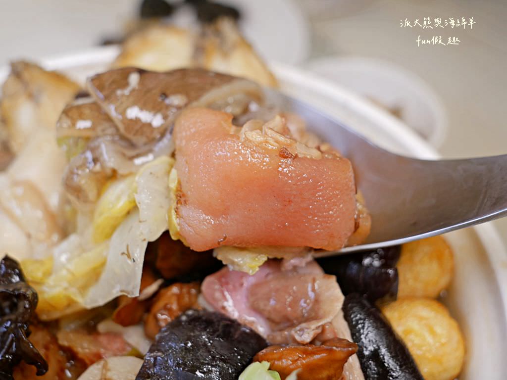 拾粵茶餐館外帶年菜︱2023草屯豪華精緻媲美五星飯店的限量港式年菜組合～@開箱體驗