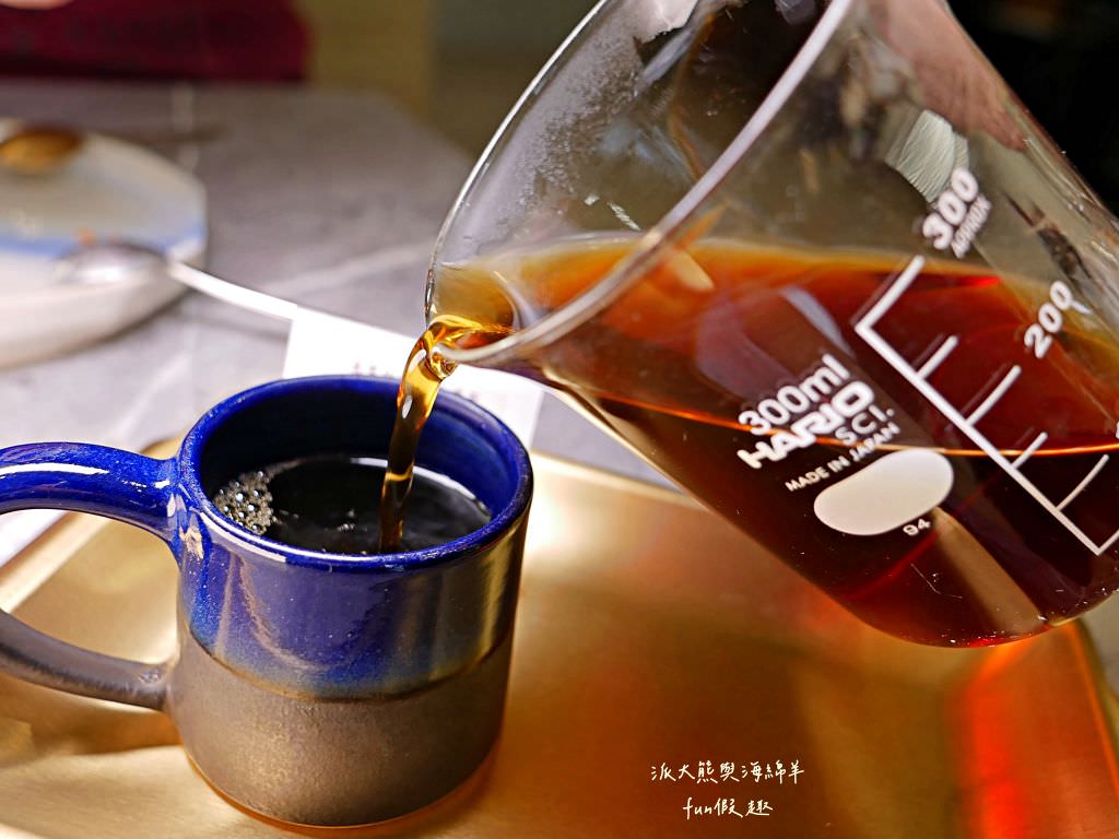 Sundawn Coffee Roaster︱氣氛絕佳&咖啡與甜點表現都是無可挑剔的草屯優質咖啡廳～