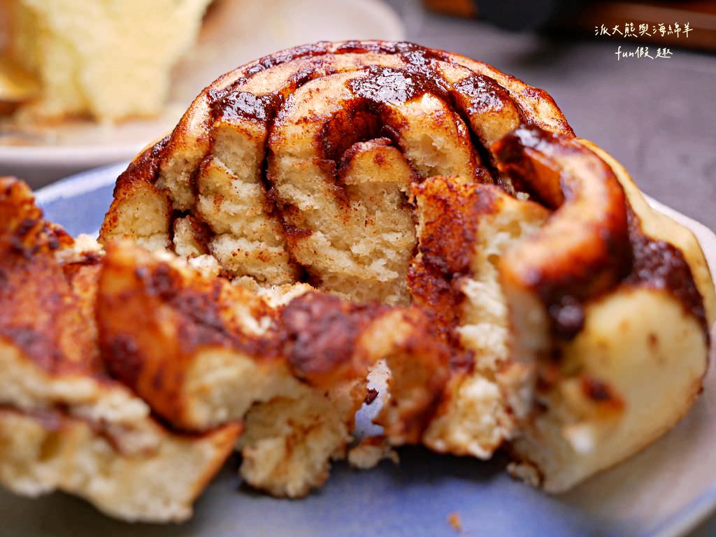 Sundawn Coffee Roaster︱氣氛絕佳&咖啡與甜點表現都是無可挑剔的草屯優質咖啡廳～