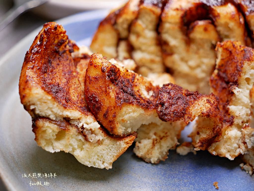 Sundawn Coffee Roaster︱氣氛絕佳&咖啡與甜點表現都是無可挑剔的草屯優質咖啡廳～