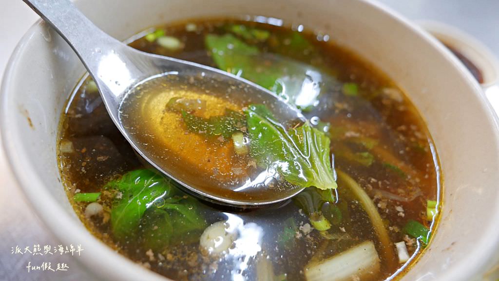 合川麵食館︱轉角遇見草屯美味的在地家常麵館，不論是麵食、餃子還是炒飯都有自己的風味～111.9