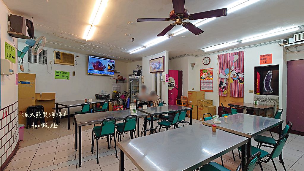 合川麵食館︱轉角遇見草屯美味的在地家常麵館，不論是麵食、餃子還是炒飯都有自己的風味～111.9