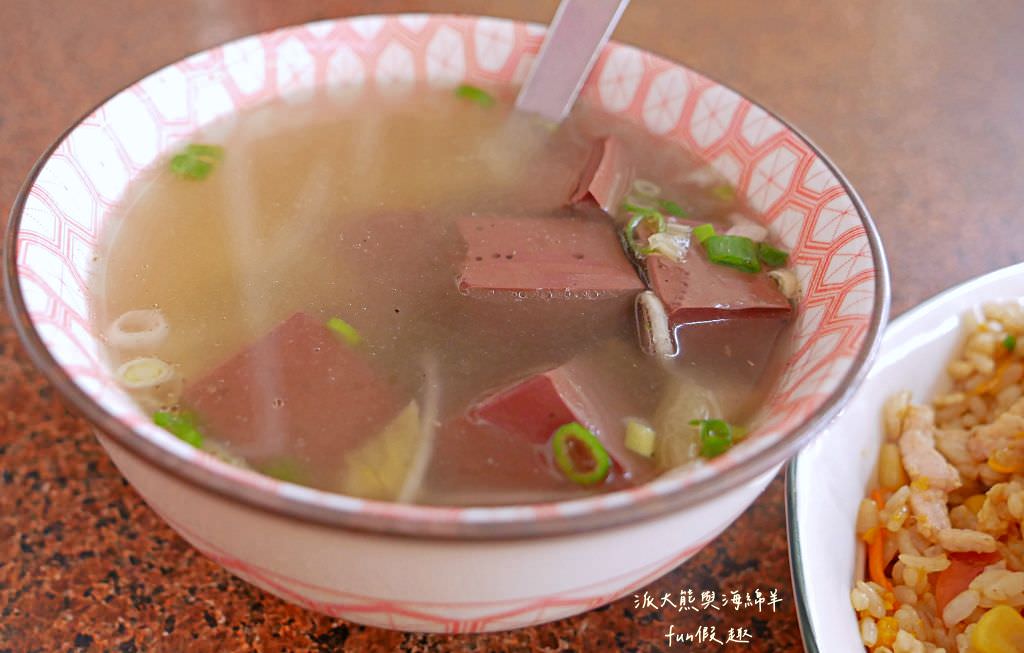 合川麵食館︱轉角遇見草屯美味的在地家常麵館，不論是麵食、餃子還是炒飯都有自己的風味～111.9