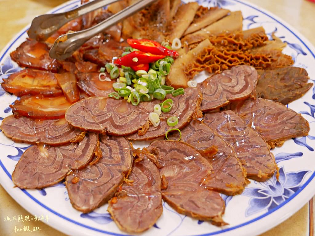 牛大福｜屏東潮州承襲三代、飄香70餘載的在地知名牛肉料理專賣店，食尚玩家推薦全牛料理、沙茶牛肉火鍋～