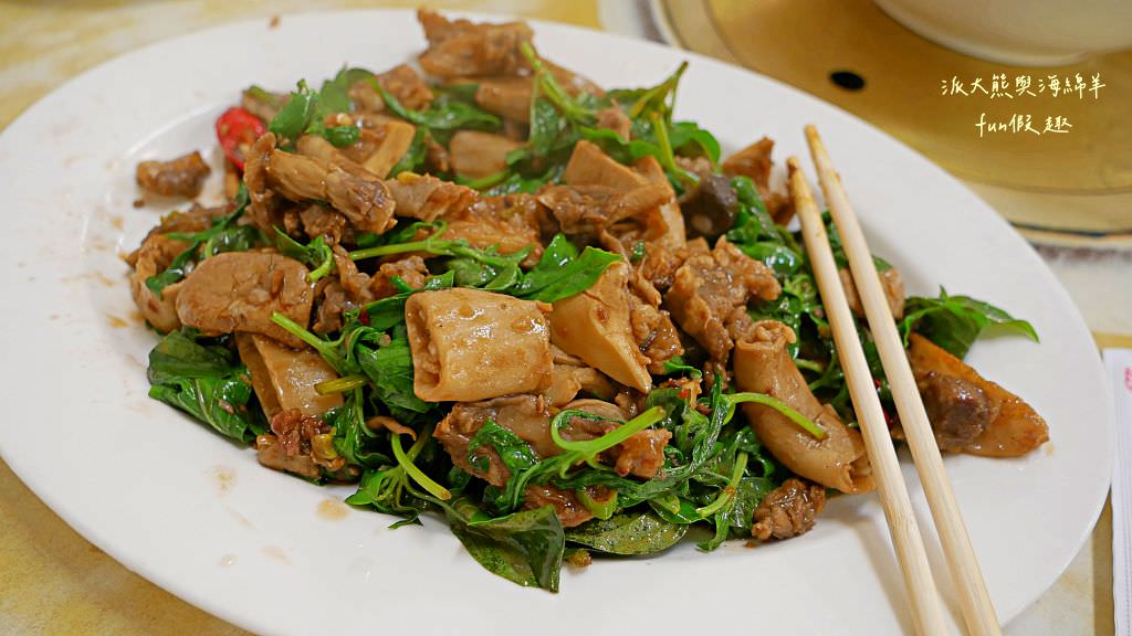 牛大福｜屏東潮州承襲三代、飄香70餘載的在地知名牛肉料理專賣店，食尚玩家推薦全牛料理、沙茶牛肉火鍋～