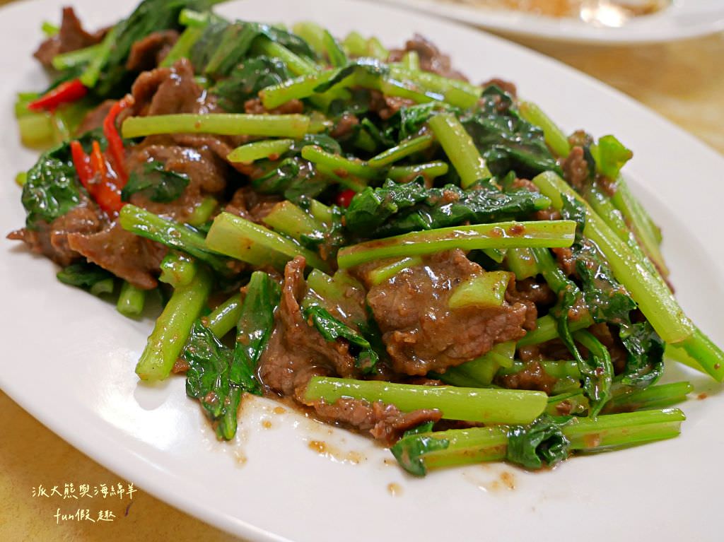 牛大福｜屏東潮州承襲三代、飄香70餘載的在地知名牛肉料理專賣店，食尚玩家推薦全牛料理、沙茶牛肉火鍋～