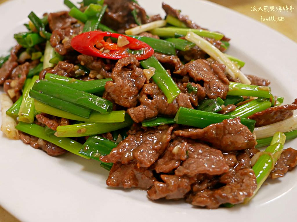 牛大福｜屏東潮州承襲三代、飄香70餘載的在地知名牛肉料理專賣店，食尚玩家推薦全牛料理、沙茶牛肉火鍋～