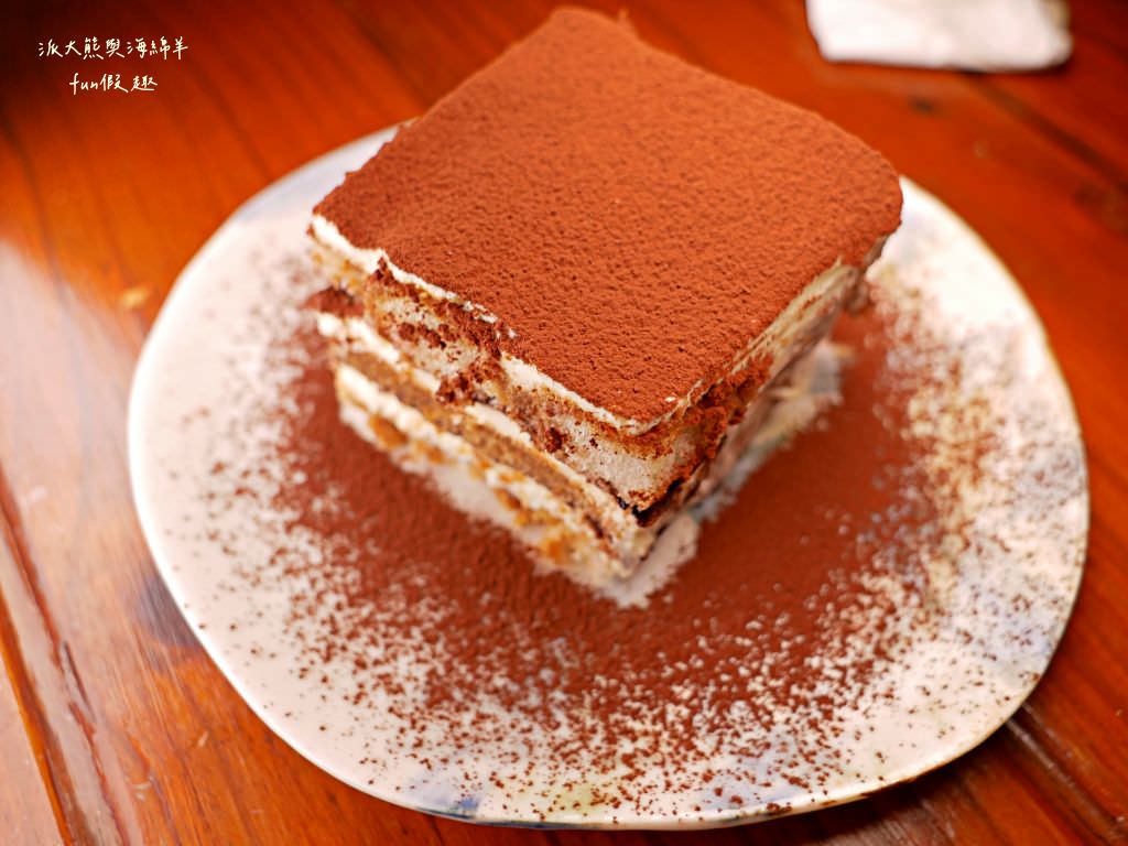 衛蕾原味攻坊the Pot&Pan Bakery and Dining︱隱藏在中興新村裡的異國風鄉村餐館&手作美食，自2013開幕至今～