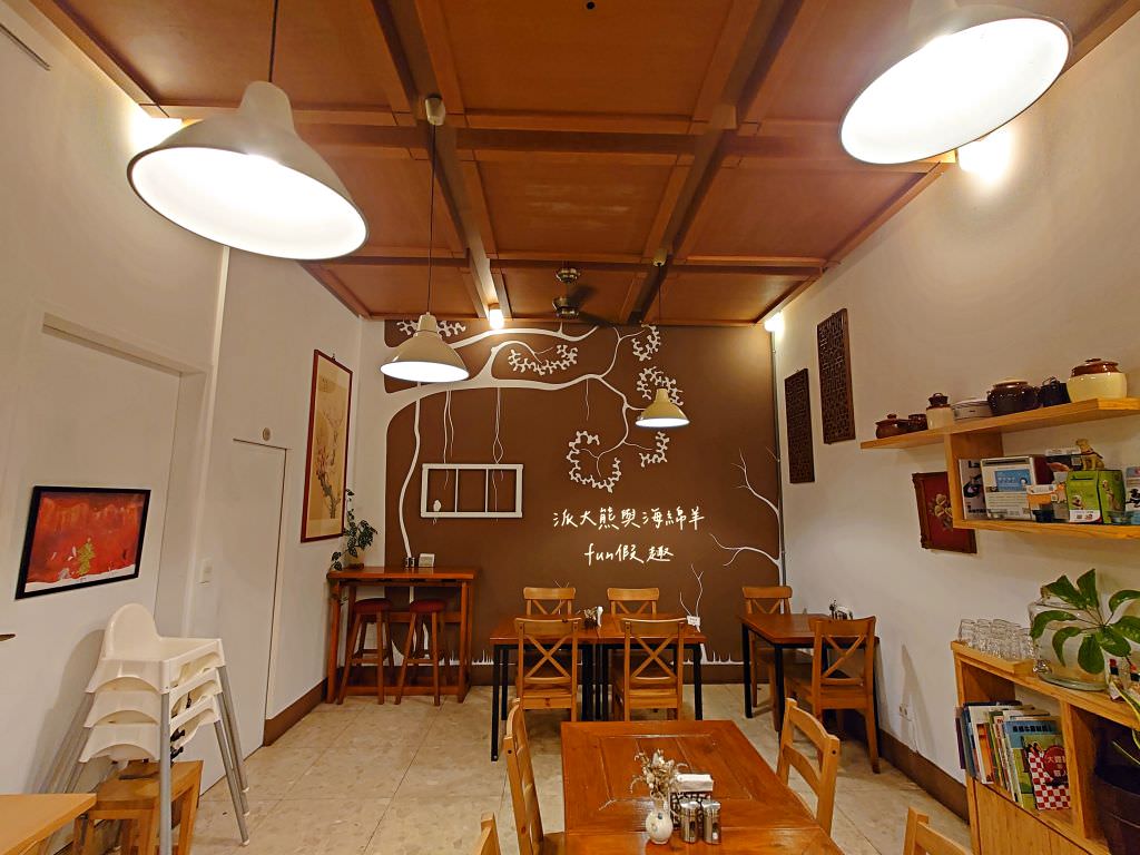 衛蕾原味攻坊the Pot&Pan Bakery and Dining︱隱藏在中興新村裡的異國風鄉村餐館&手作美食,自2013開幕至今~ - 第35張圖 衛蕾原味攻坊the Pot&Pan Bakery and Dining︱隱藏在中興新村裡的異國風鄉村餐館&手作美食,自2013開幕至今~