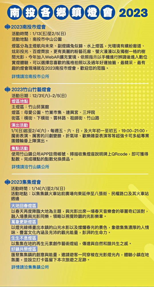 2023南投燈會X卡娜赫拉的小動物來襲!快來看鋪天蓋地滿滿的可愛粉紅兔兔與P助~還有知名火舞團、南台灣交響樂團、金曲歌王、 天團動力火車、嘻哈歌手眾星雲集在南投「卡娜赫拉燈會」! - 第73張圖 2023南投燈會X卡娜赫拉的小動物來襲!快來看鋪天蓋地滿滿的可愛粉紅兔兔與P助~還有知名火舞團、南台灣交響樂團、金曲歌王、 天團動力火車、嘻哈歌手眾星雲集在南投「卡娜赫拉燈會」!