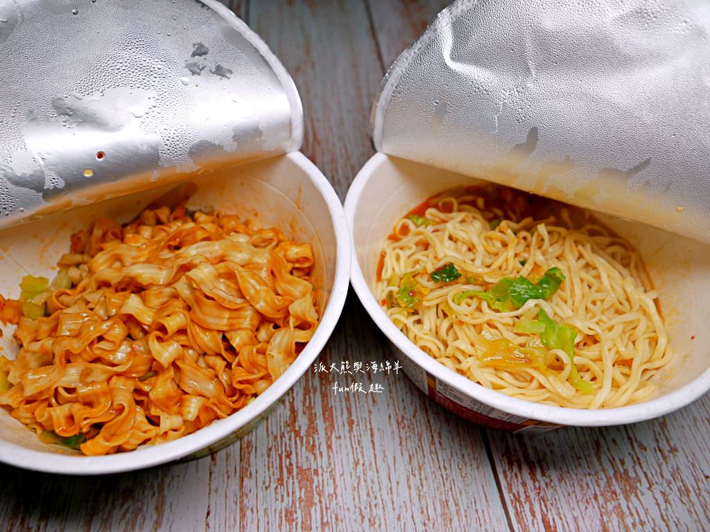 7-11泡麵獨家新款｜Gold系列金牛肉麵熗牛肉麵&大補帖藥燉排骨&小時光麵館系列花椒擔擔湯麵、青蔬椒麻乾麵介紹&心得～
