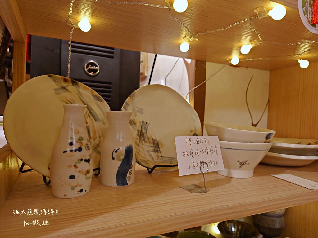 衛蕾原味攻坊the Pot&Pan Bakery and Dining︱隱藏在中興新村裡的異國風鄉村餐館&手作美食,自2013開幕至今~ - 第11張圖 衛蕾原味攻坊the Pot&Pan Bakery and Dining︱隱藏在中興新村裡的異國風鄉村餐館&手作美食,自2013開幕至今~