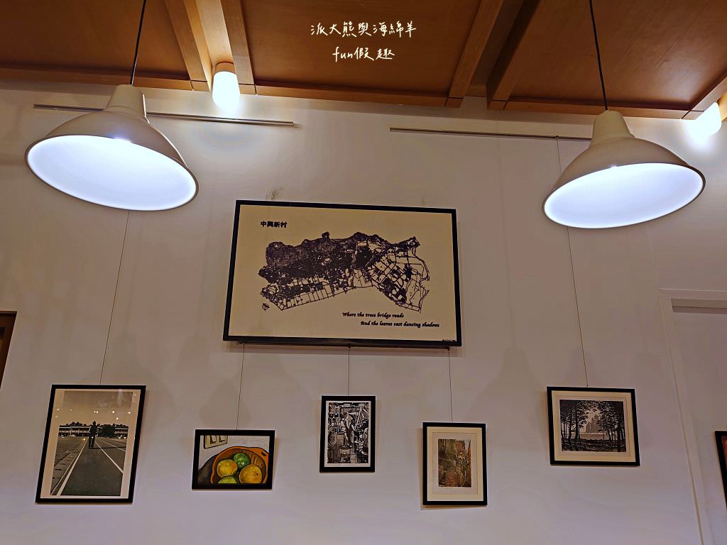 衛蕾原味攻坊the Pot&Pan Bakery and Dining︱隱藏在中興新村裡的異國風鄉村餐館&手作美食，自2013開幕至今～