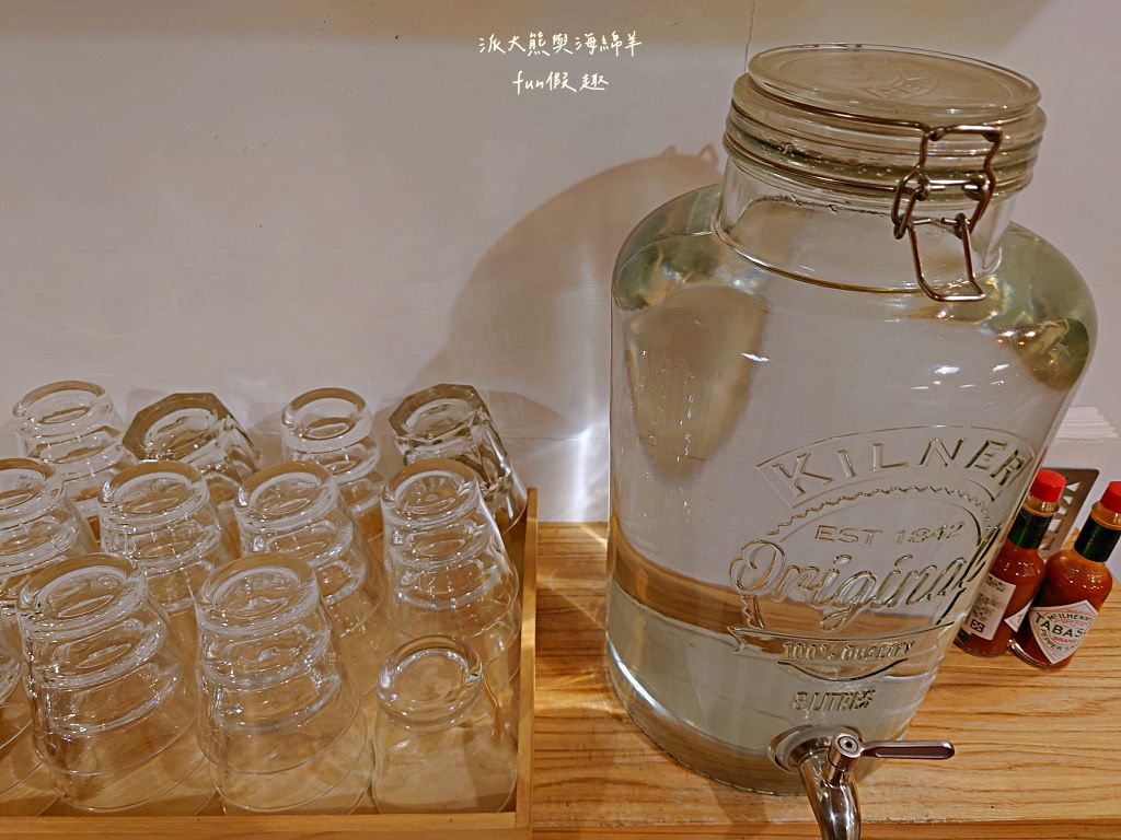 衛蕾原味攻坊the Pot&Pan Bakery and Dining︱隱藏在中興新村裡的異國風鄉村餐館&手作美食,自2013開幕至今~ - 第14張圖 衛蕾原味攻坊the Pot&Pan Bakery and Dining︱隱藏在中興新村裡的異國風鄉村餐館&手作美食,自2013開幕至今~