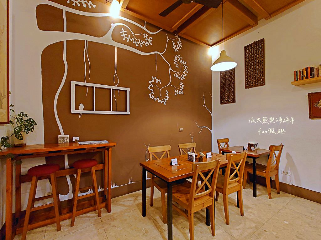 衛蕾原味攻坊the Pot&Pan Bakery and Dining︱隱藏在中興新村裡的異國風鄉村餐館&手作美食,自2013開幕至今~ - 第9張圖 衛蕾原味攻坊the Pot&Pan Bakery and Dining︱隱藏在中興新村裡的異國風鄉村餐館&手作美食,自2013開幕至今~