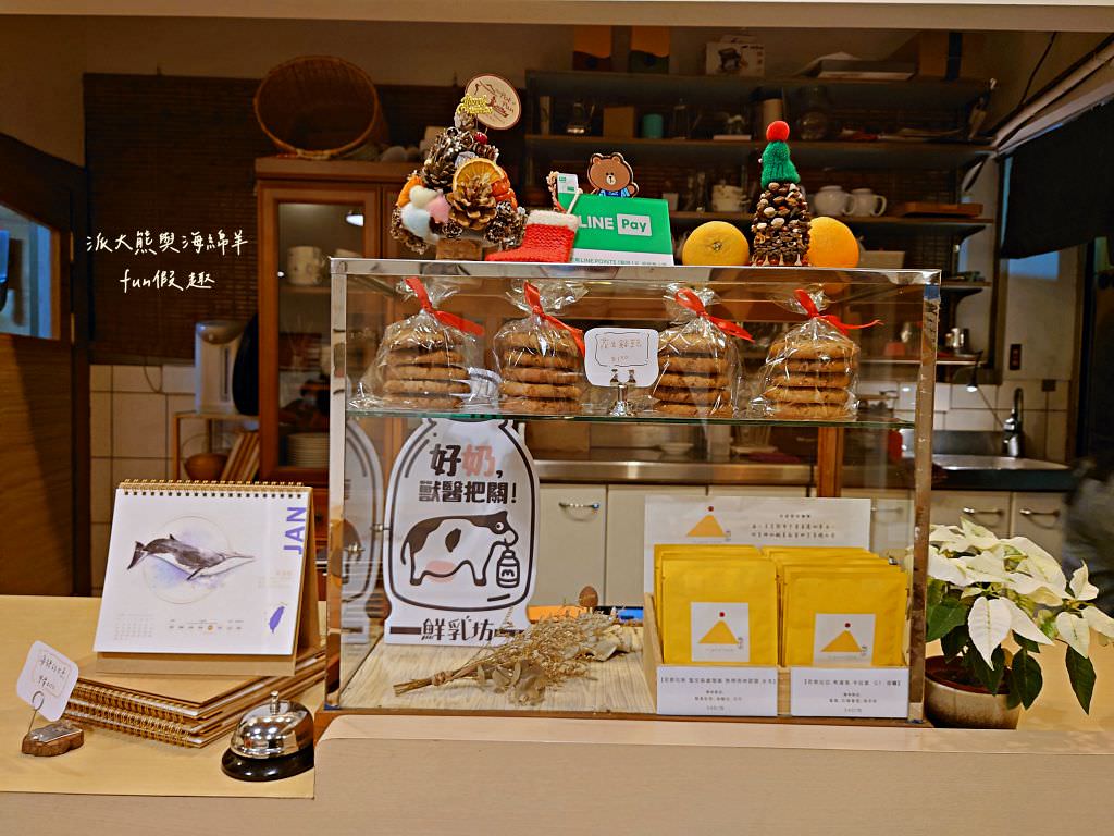 衛蕾原味攻坊the Pot&Pan Bakery and Dining︱隱藏在中興新村裡的異國風鄉村餐館&手作美食，自2013開幕至今～
