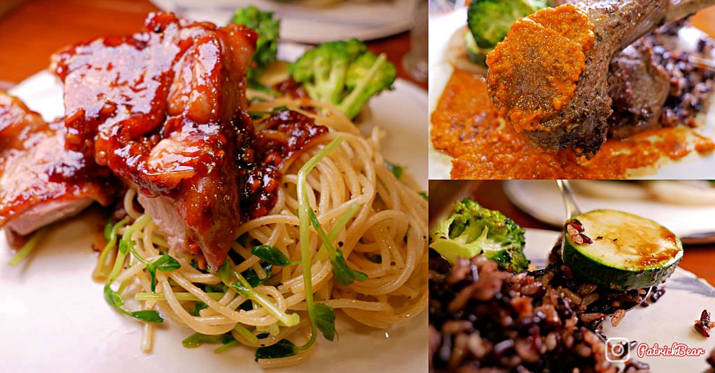 the Pot&Pan Bakery and Dining 衛蕾原味攻坊