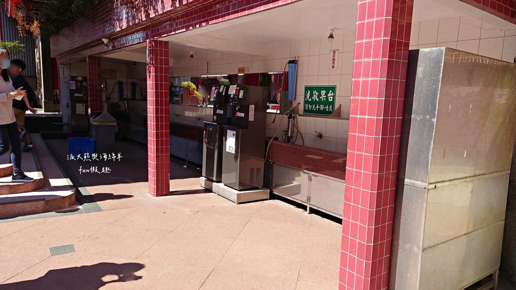 內湖碧山巖櫻花步道｜免出國也可享受粉嫩櫻花與寺廟步道結合的浪漫風景!110