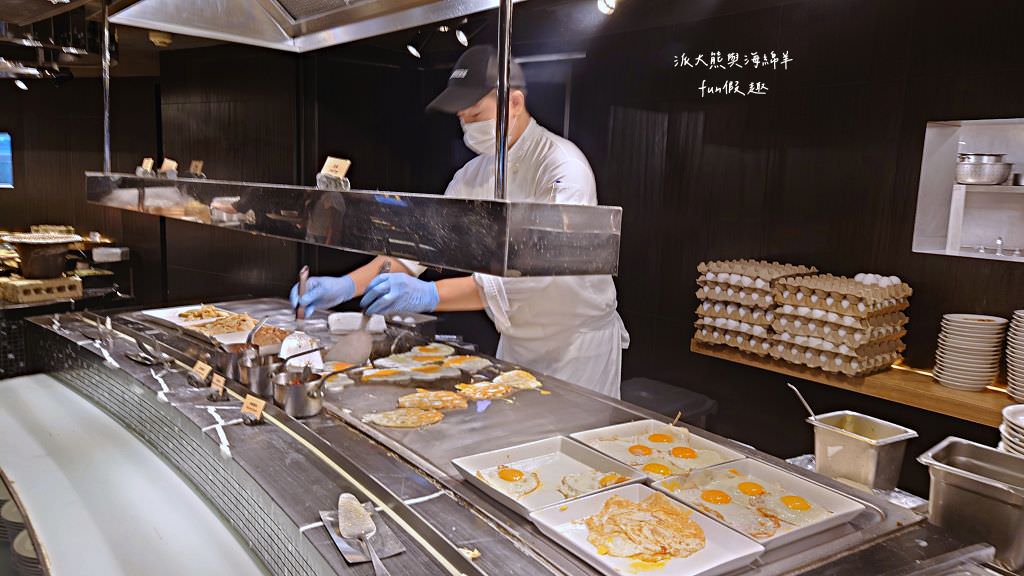 晶華酒店早餐（Regent Taipei） 栢麗廳-全台CNN唯一推薦飯店自助餐廳︱集住宿、美食、酒廊、精品、SPA、健身、婚宴及會議於一身的老字號5星級飯店早餐篇!