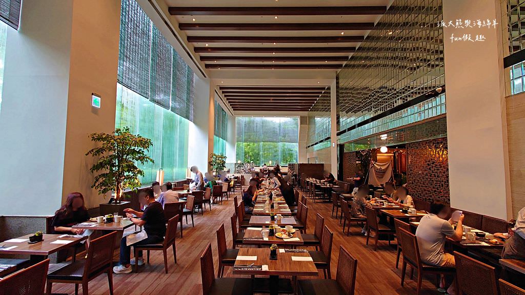 晶華酒店早餐（Regent Taipei） 栢麗廳-全台CNN唯一推薦飯店自助餐廳︱集住宿、美食、酒廊、精品、SPA、健身、婚宴及會議於一身的老字號5星級飯店早餐篇!