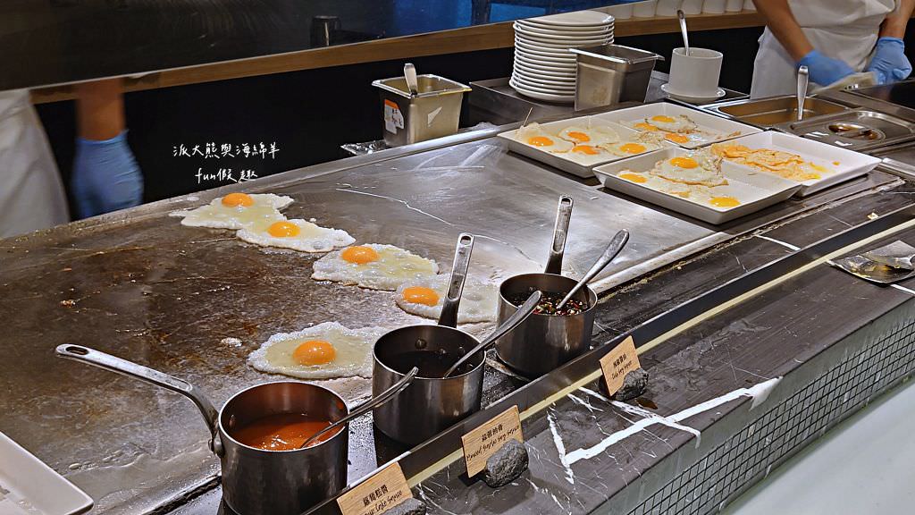 晶華酒店早餐（Regent Taipei） 栢麗廳-全台CNN唯一推薦飯店自助餐廳︱集住宿、美食、酒廊、精品、SPA、健身、婚宴及會議於一身的老字號5星級飯店早餐篇!