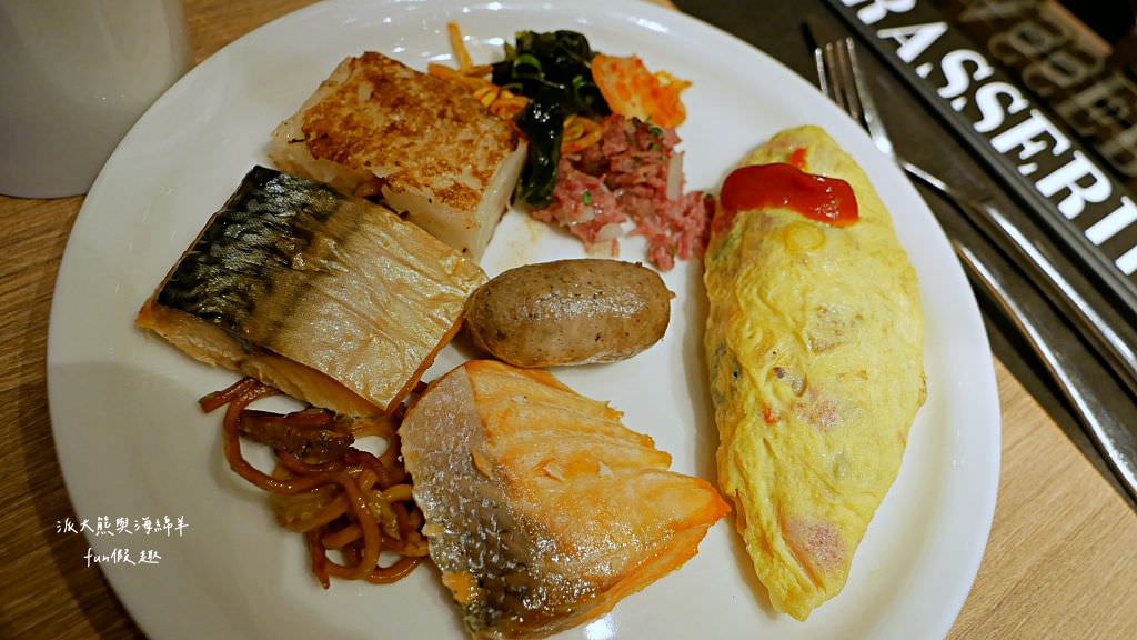 晶華酒店早餐（Regent Taipei） 栢麗廳-全台CNN唯一推薦飯店自助餐廳︱集住宿、美食、酒廊、精品、SPA、健身、婚宴及會議於一身的老字號5星級飯店早餐篇!