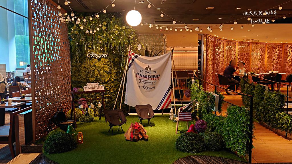 晶華酒店早餐（Regent Taipei） 栢麗廳-全台CNN唯一推薦飯店自助餐廳︱集住宿、美食、酒廊、精品、SPA、健身、婚宴及會議於一身的老字號5星級飯店早餐篇!