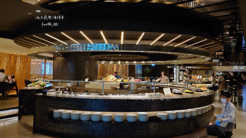 晶華酒店早餐（Regent Taipei） 栢麗廳-全台CNN唯一推薦飯店自助餐廳︱集住宿、美食、酒廊、精品、SPA、健身、婚宴及會議於一身的老字號5星級飯店早餐篇!