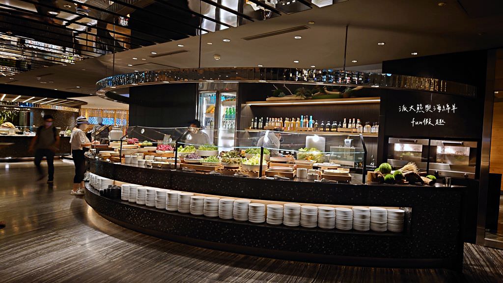 晶華酒店早餐（Regent Taipei） 栢麗廳-全台CNN唯一推薦飯店自助餐廳︱集住宿、美食、酒廊、精品、SPA、健身、婚宴及會議於一身的老字號5星級飯店早餐篇!