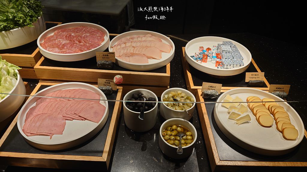 晶華酒店早餐（Regent Taipei） 栢麗廳-全台CNN唯一推薦飯店自助餐廳︱集住宿、美食、酒廊、精品、SPA、健身、婚宴及會議於一身的老字號5星級飯店早餐篇!