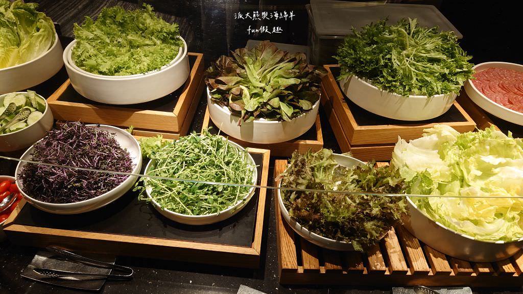 晶華酒店早餐（Regent Taipei） 栢麗廳-全台CNN唯一推薦飯店自助餐廳︱集住宿、美食、酒廊、精品、SPA、健身、婚宴及會議於一身的老字號5星級飯店早餐篇!