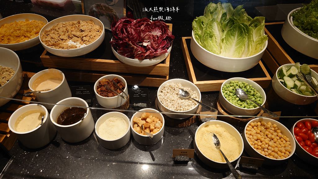 晶華酒店早餐（Regent Taipei） 栢麗廳-全台CNN唯一推薦飯店自助餐廳︱集住宿、美食、酒廊、精品、SPA、健身、婚宴及會議於一身的老字號5星級飯店早餐篇!