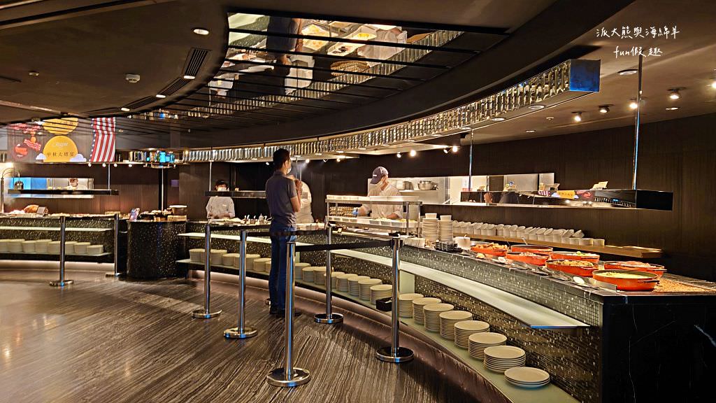 晶華酒店早餐（Regent Taipei） 栢麗廳-全台CNN唯一推薦飯店自助餐廳︱集住宿、美食、酒廊、精品、SPA、健身、婚宴及會議於一身的老字號5星級飯店早餐篇!